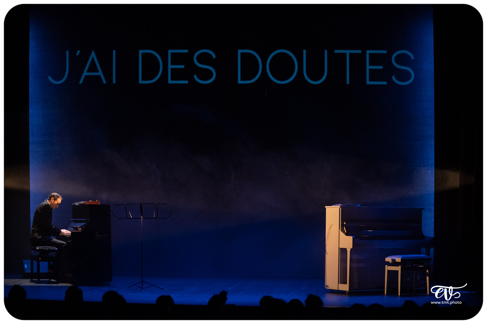 FRANCOIS MOREL, J'AI DES DOUTES